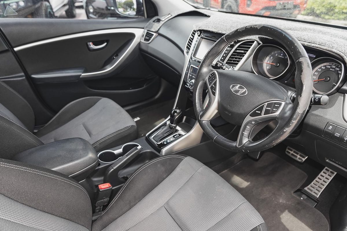 2015 Hyundai i30 SR GD3 Series II