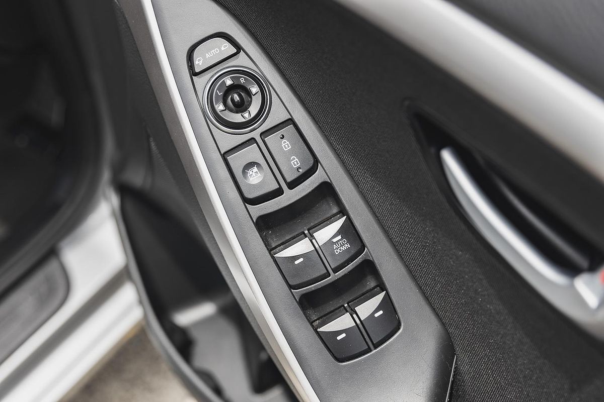 2015 Hyundai i30 SR GD3 Series II