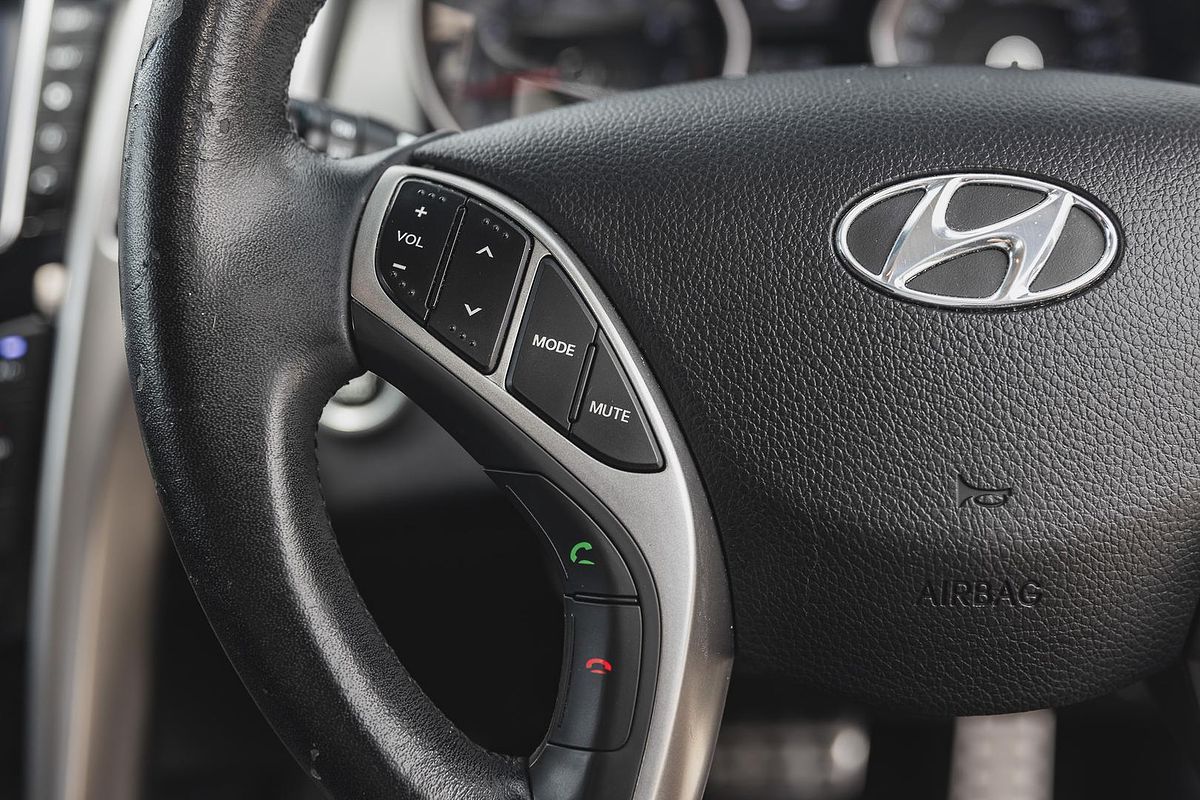 2015 Hyundai i30 SR GD3 Series II