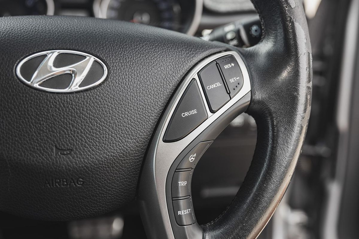 2015 Hyundai i30 SR GD3 Series II