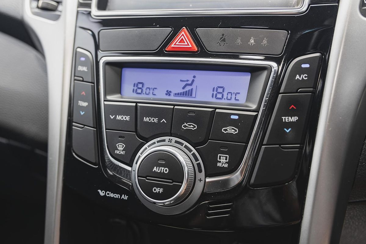 2015 Hyundai i30 SR GD3 Series II