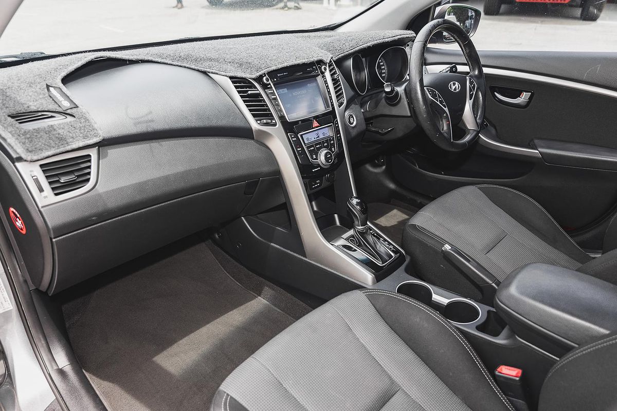 2015 Hyundai i30 SR GD3 Series II