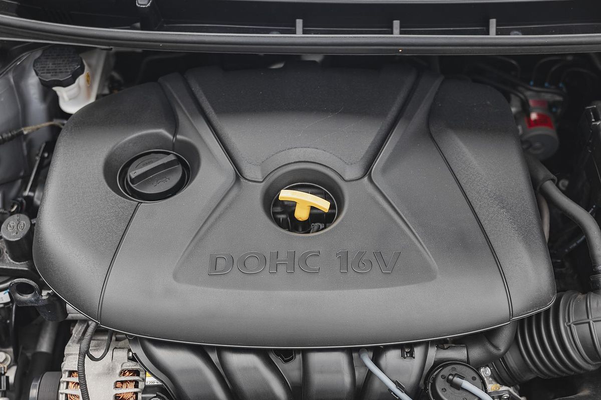 2015 Hyundai i30 SR GD3 Series II