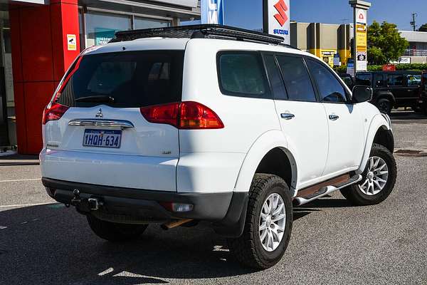 2010 Mitsubishi Challenger LS PB