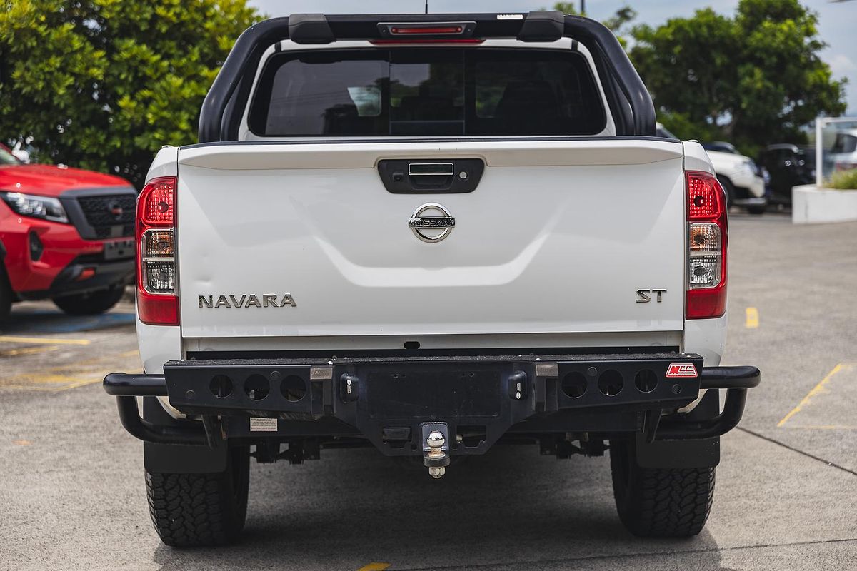 2020 Nissan Navara ST D23 Series 4 4X4