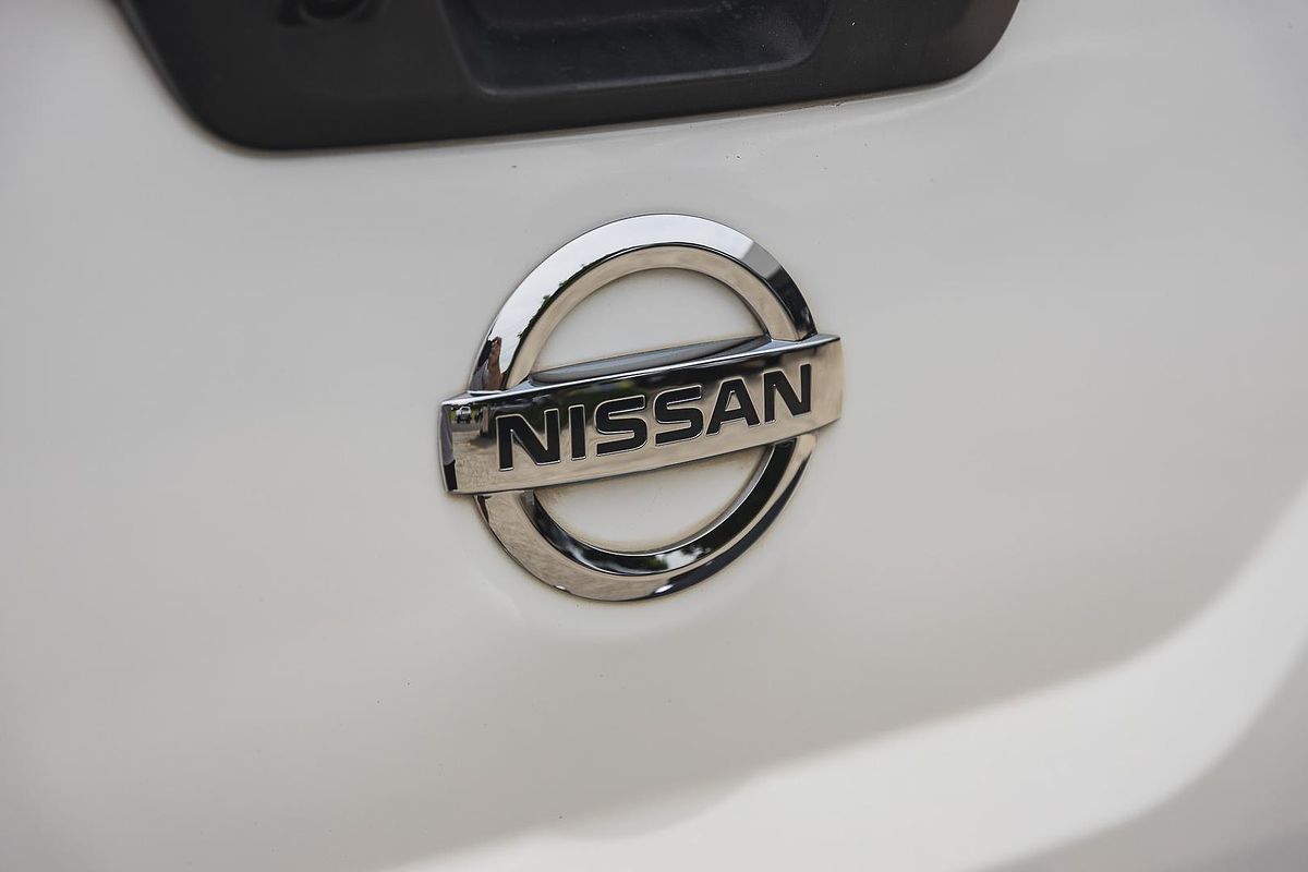 2020 Nissan Navara ST D23 Series 4 4X4