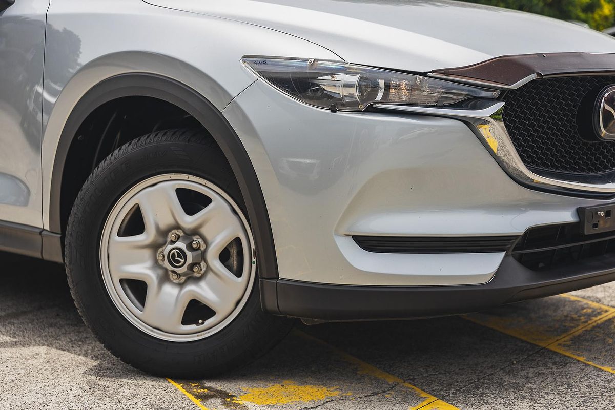 2018 Mazda CX-5 Maxx KF Series