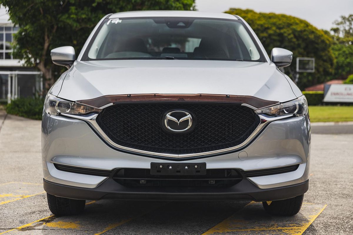 2018 Mazda CX-5 Maxx KF Series