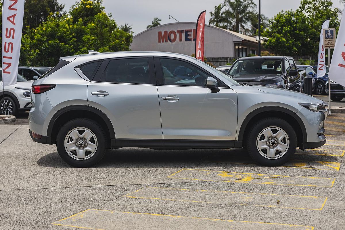 2018 Mazda CX-5 Maxx KF Series