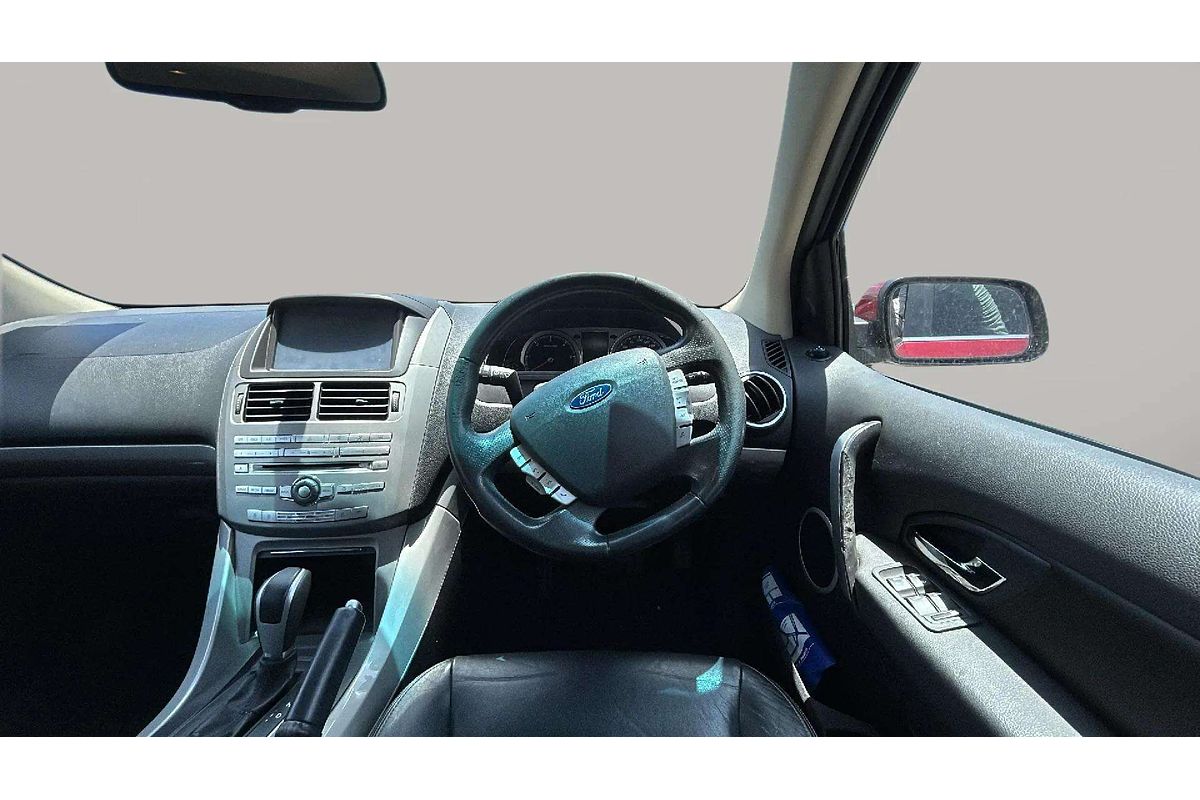2011 Ford Territory Titanium SZ