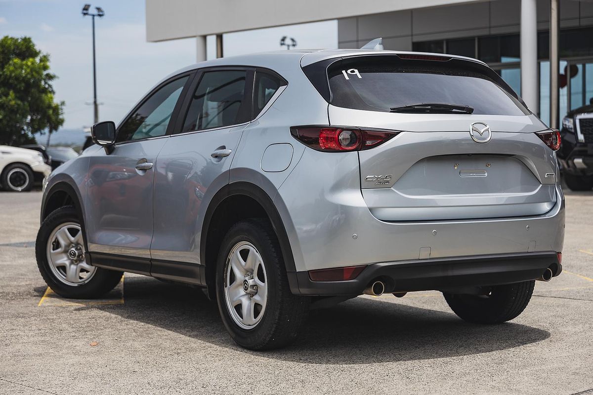 2018 Mazda CX-5 Maxx KF Series