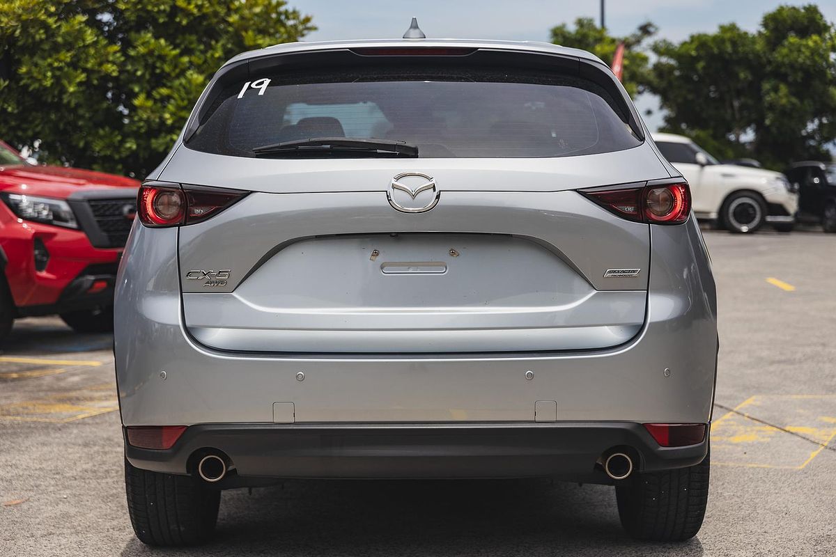 2018 Mazda CX-5 Maxx KF Series
