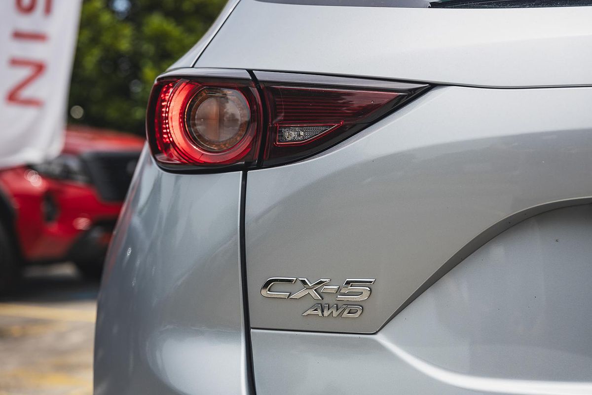 2018 Mazda CX-5 Maxx KF Series