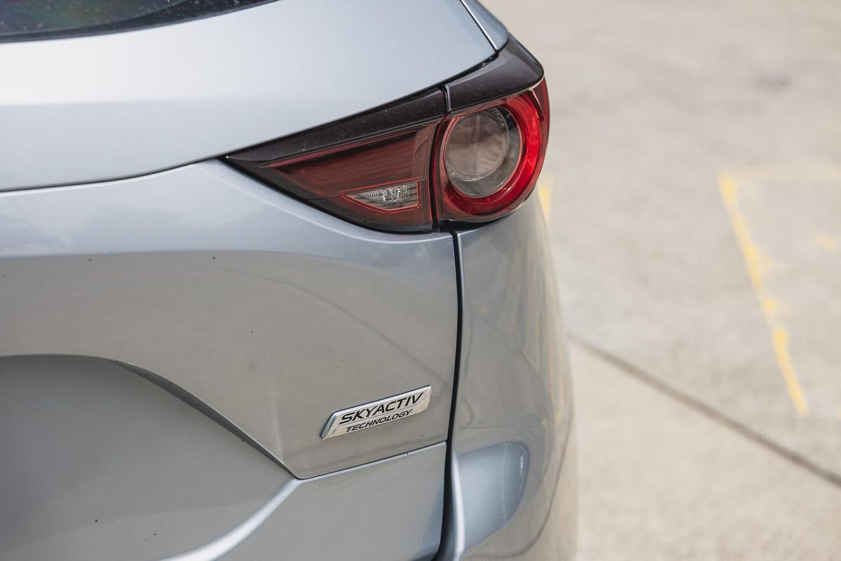 2018 Mazda CX-5 Maxx KF Series