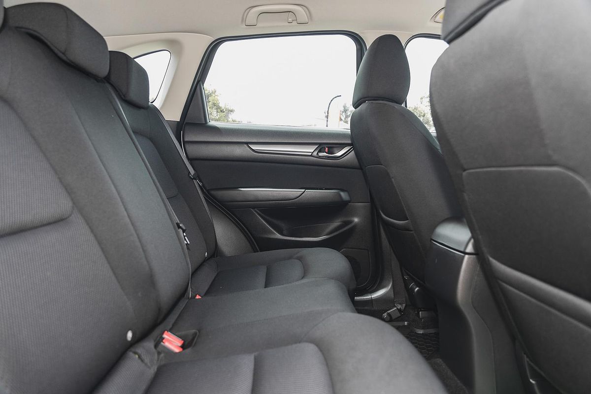 2018 Mazda CX-5 Maxx KF Series