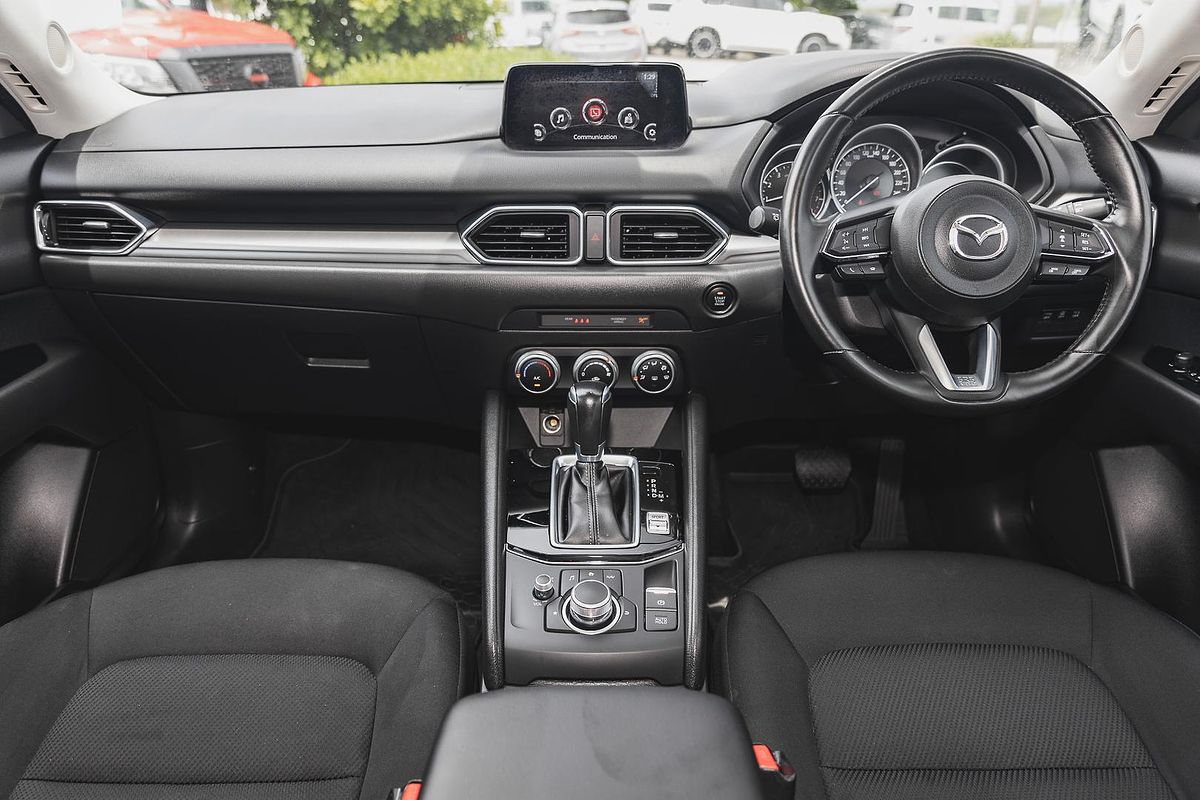 2018 Mazda CX-5 Maxx KF Series