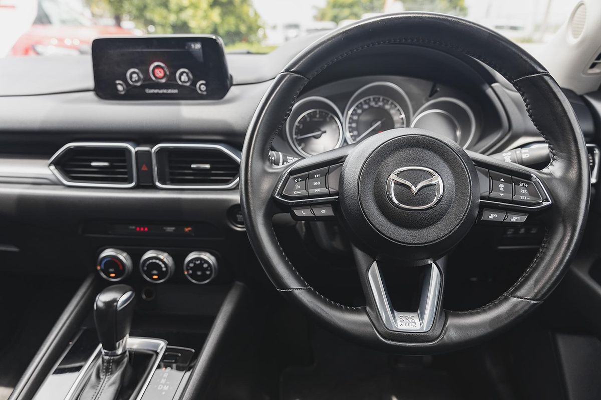2018 Mazda CX-5 Maxx KF Series