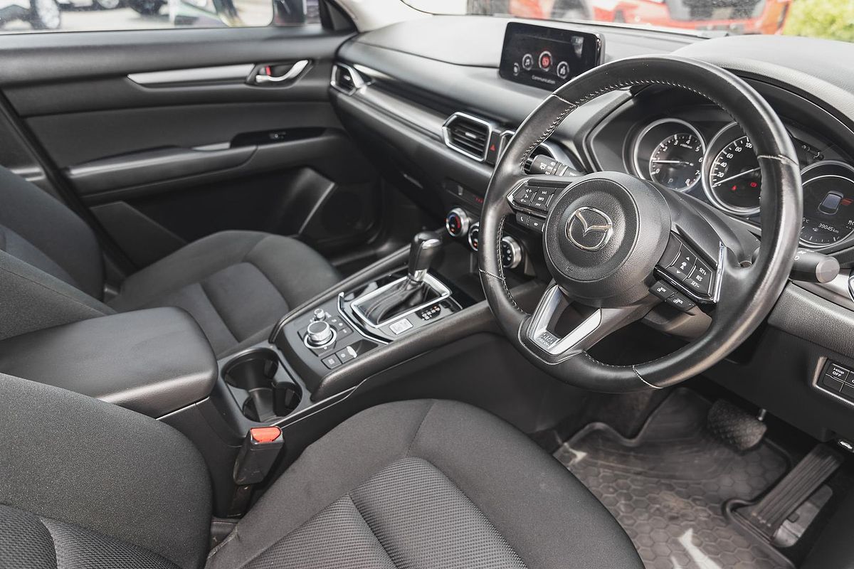 2018 Mazda CX-5 Maxx KF Series