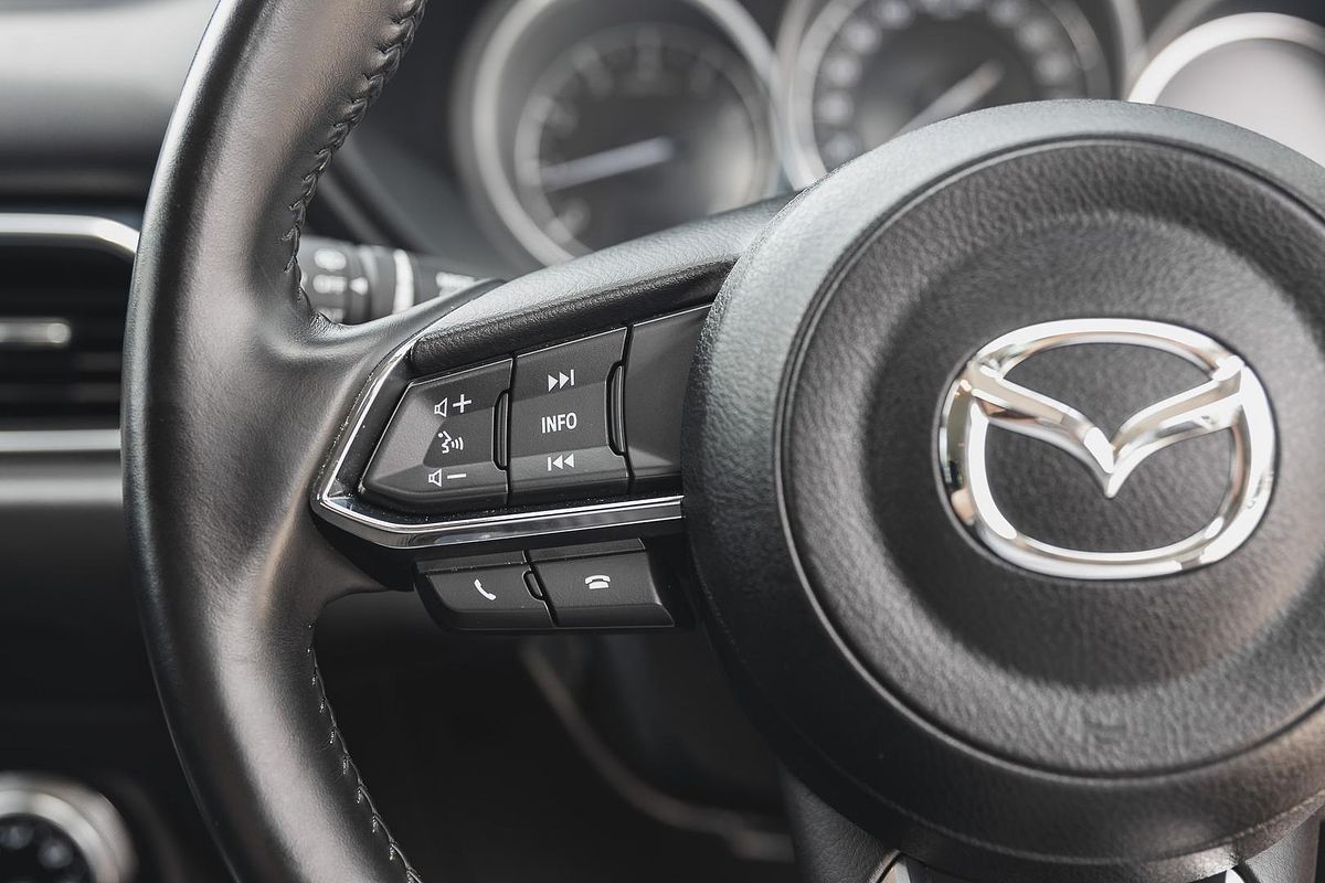 2018 Mazda CX-5 Maxx KF Series
