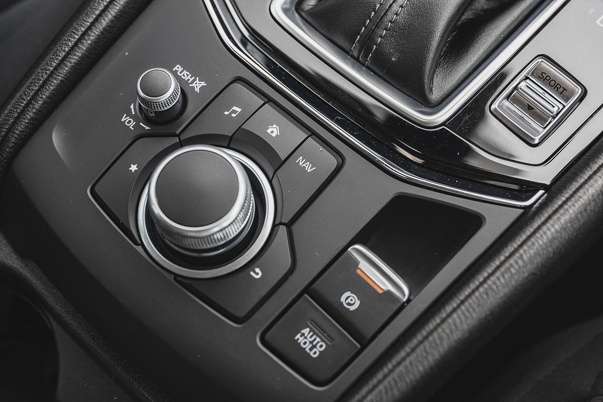2018 Mazda CX-5 Maxx KF Series