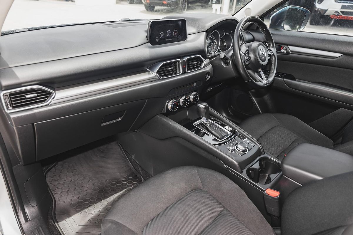 2018 Mazda CX-5 Maxx KF Series