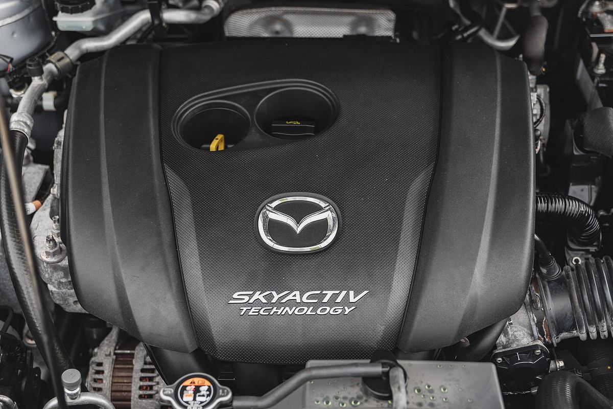 2018 Mazda CX-5 Maxx KF Series