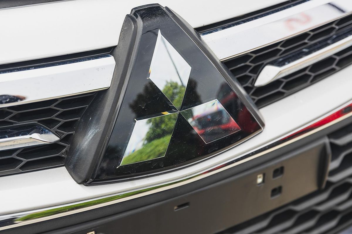 2019 Mitsubishi Pajero Sport Exceed QE