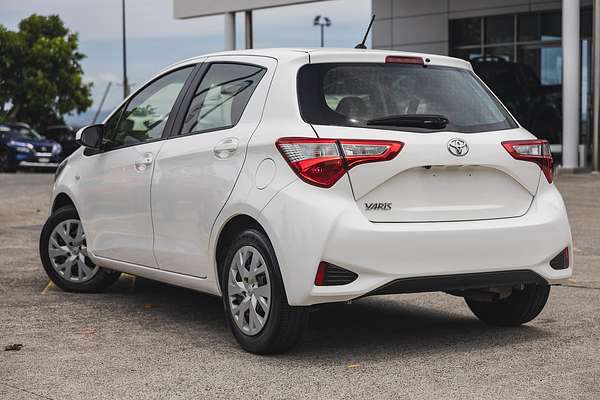 2019 Toyota Yaris Ascent NCP130R