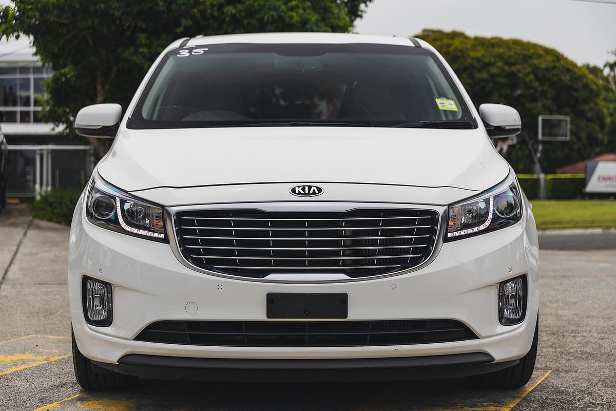 2016 Kia Carnival SLi YP