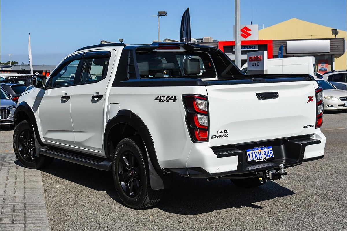 2024 Isuzu D-MAX