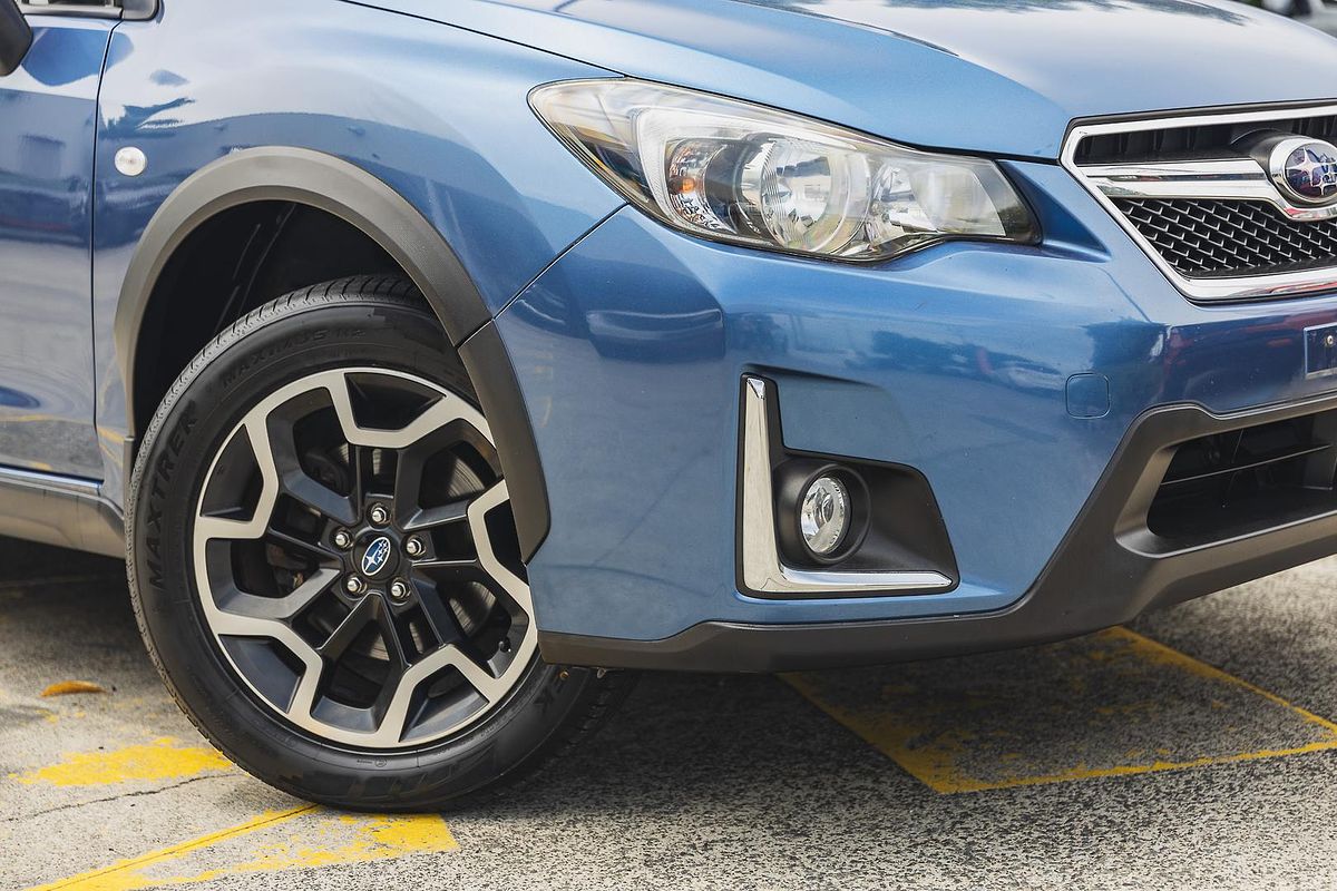 2016 Subaru XV 2.0i G4X