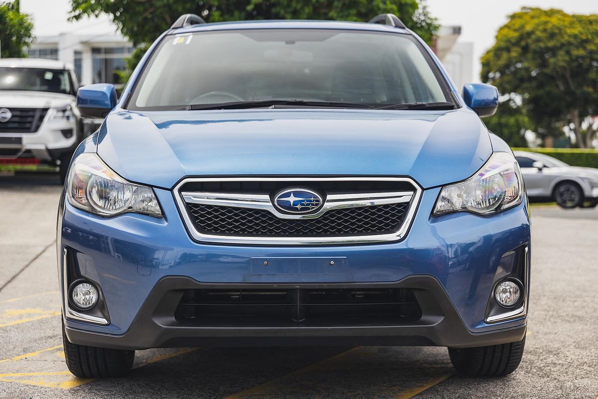 2016 Subaru XV 2.0i G4X