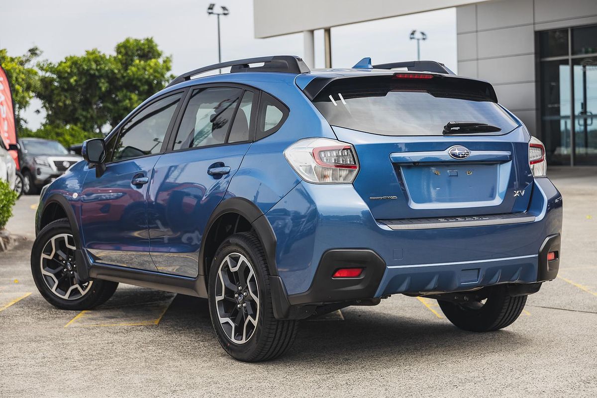 2016 Subaru XV 2.0i G4X
