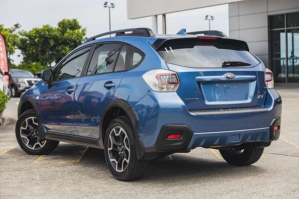 2016 Subaru XV 2.0i G4X