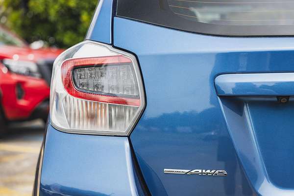 2016 Subaru XV 2.0i G4X