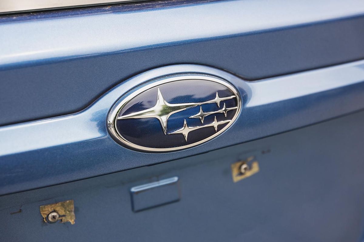 2016 Subaru XV 2.0i G4X