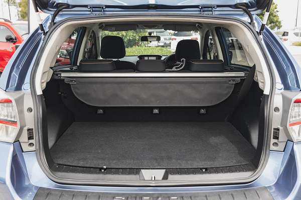 2016 Subaru XV 2.0i G4X