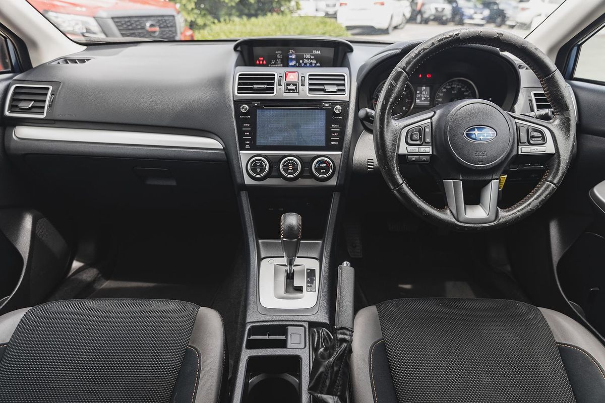 2016 Subaru XV 2.0i G4X
