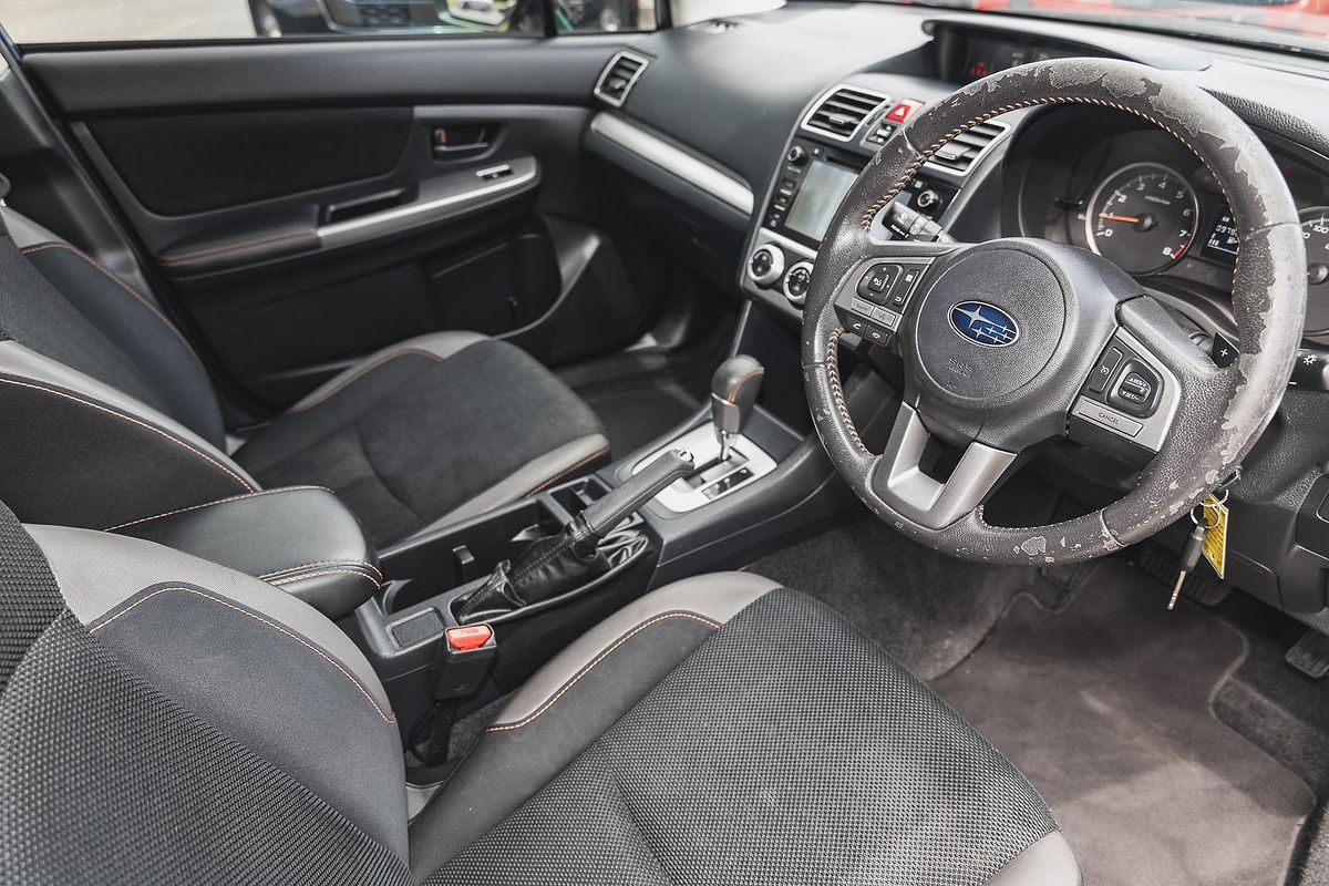 2016 Subaru XV 2.0i G4X