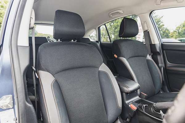 2016 Subaru XV 2.0i G4X
