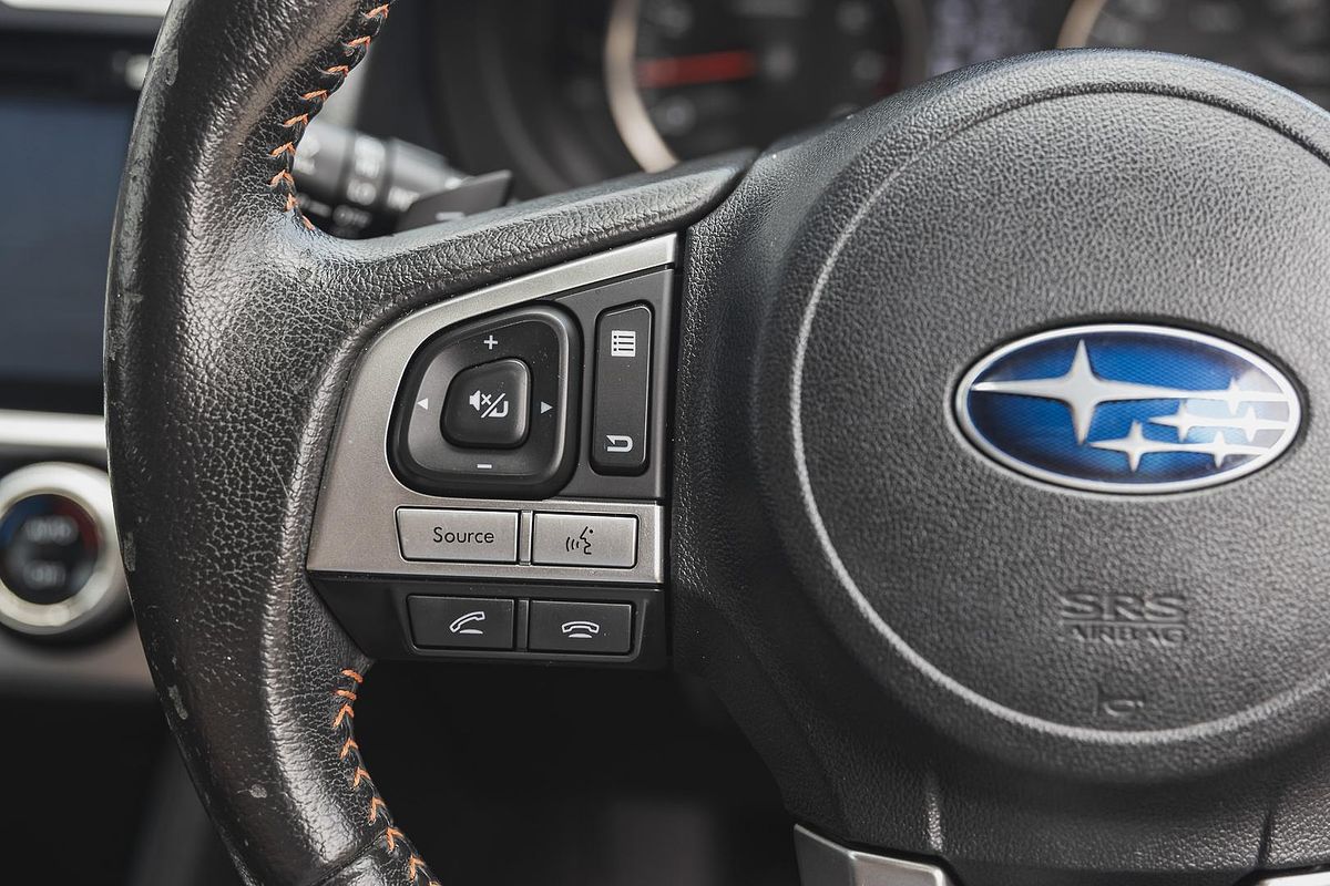 2016 Subaru XV 2.0i G4X