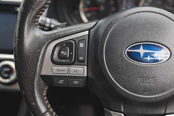 2016 Subaru XV 2.0i G4X
