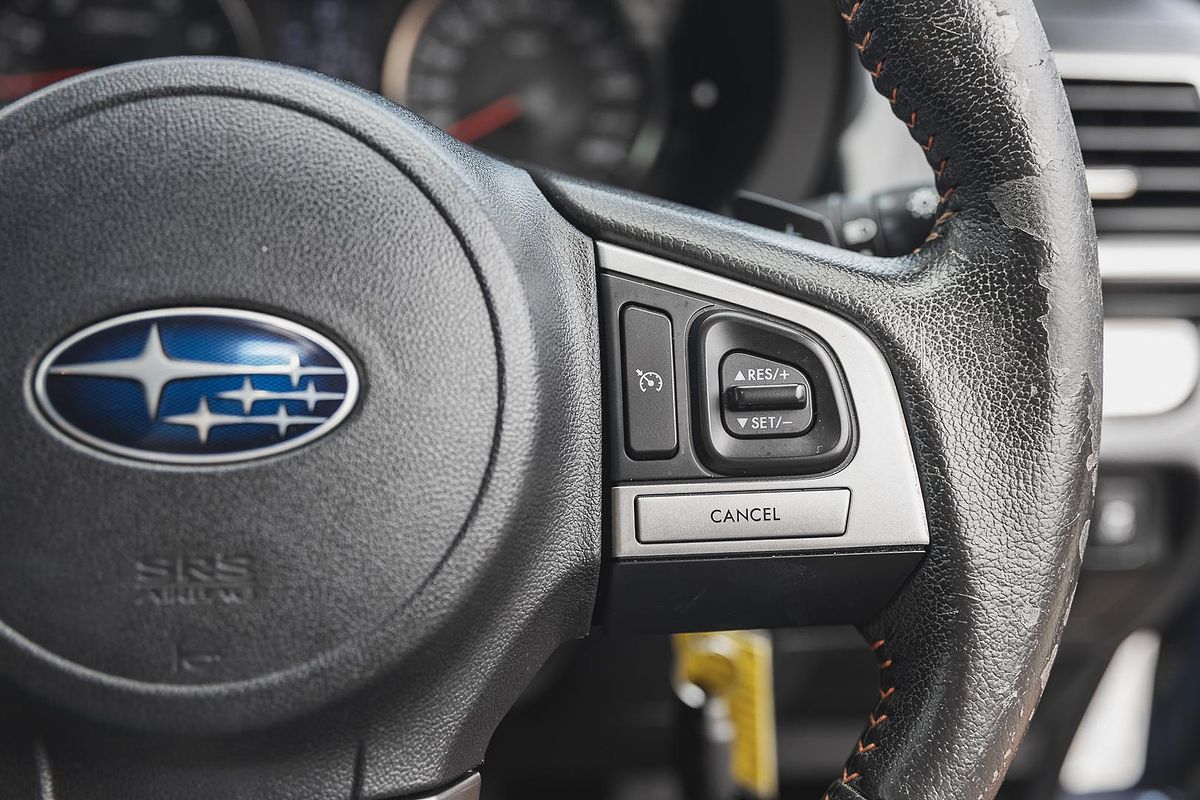 2016 Subaru XV 2.0i G4X