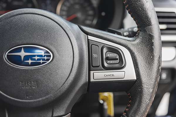 2016 Subaru XV 2.0i G4X