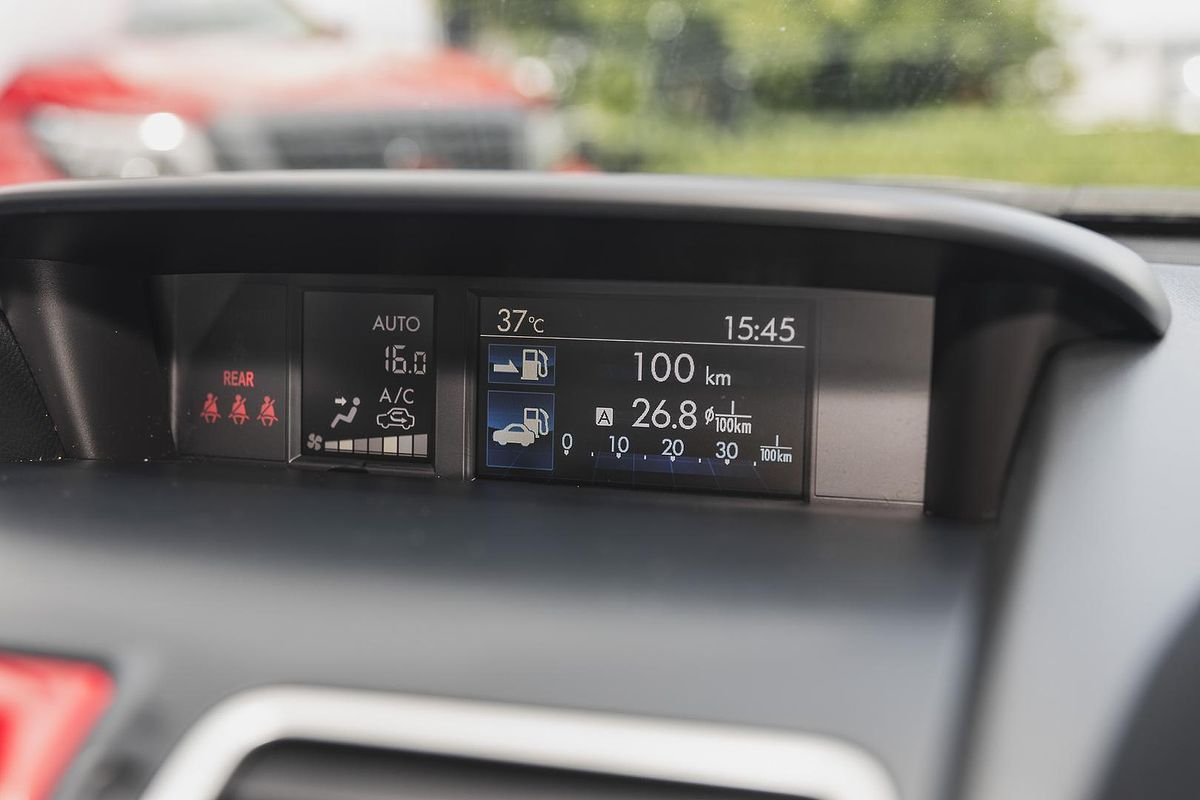 2016 Subaru XV 2.0i G4X