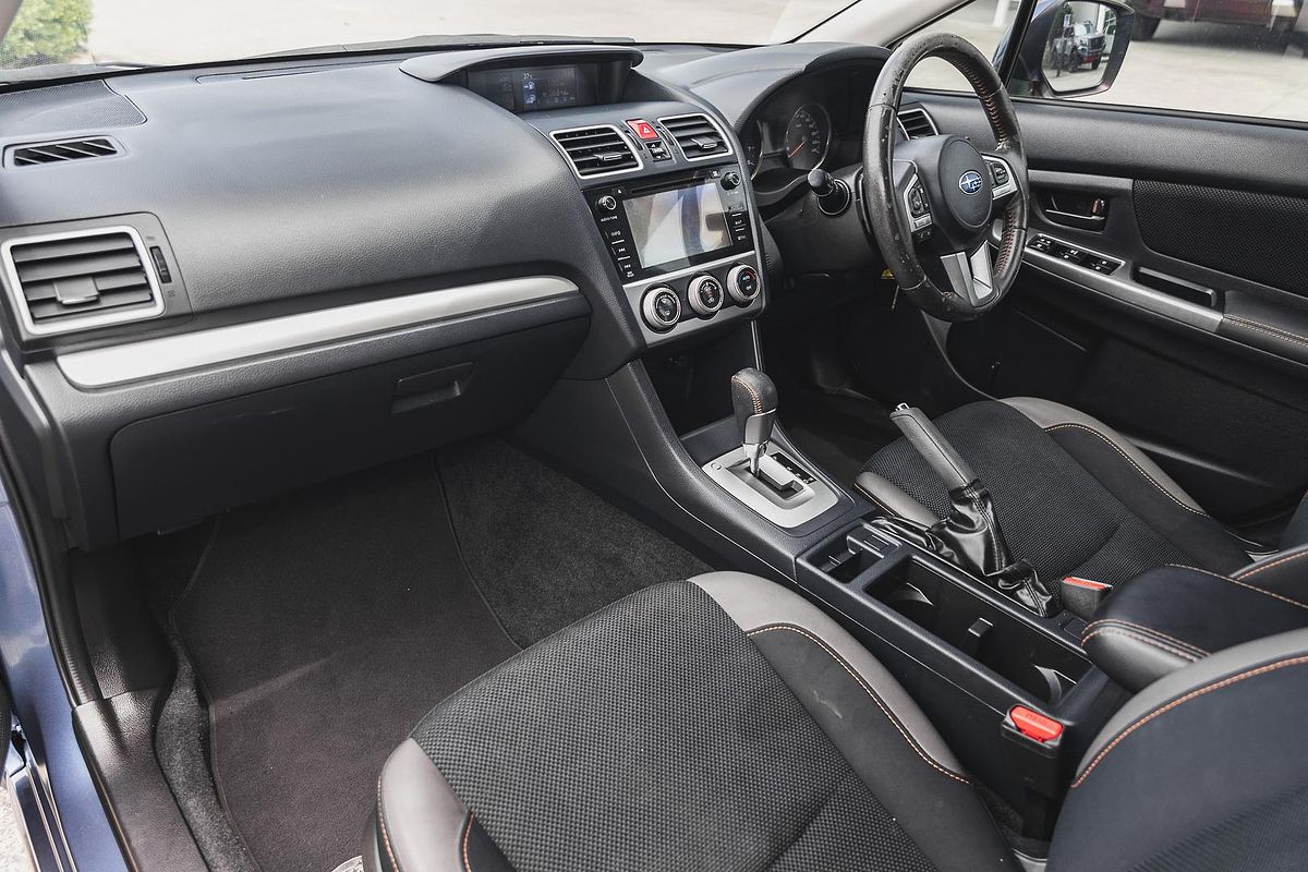 2016 Subaru XV 2.0i G4X