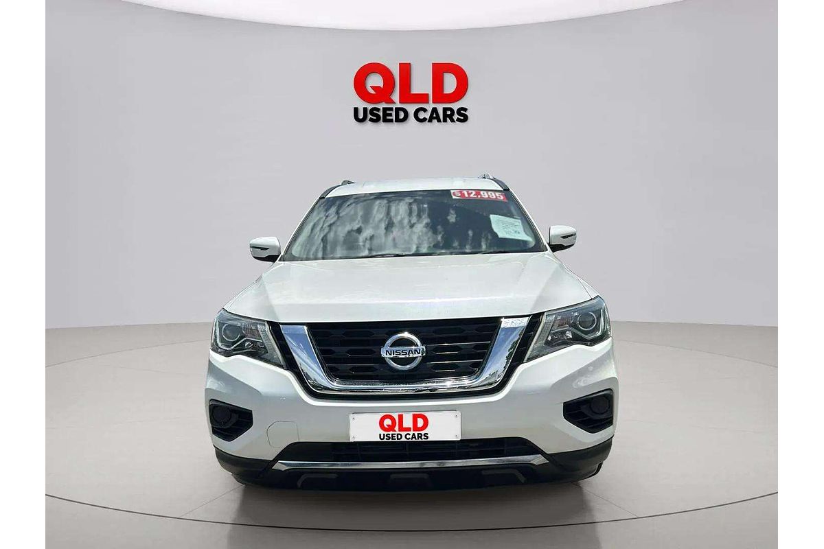 2018 Nissan Pathfinder ST R52 Series II