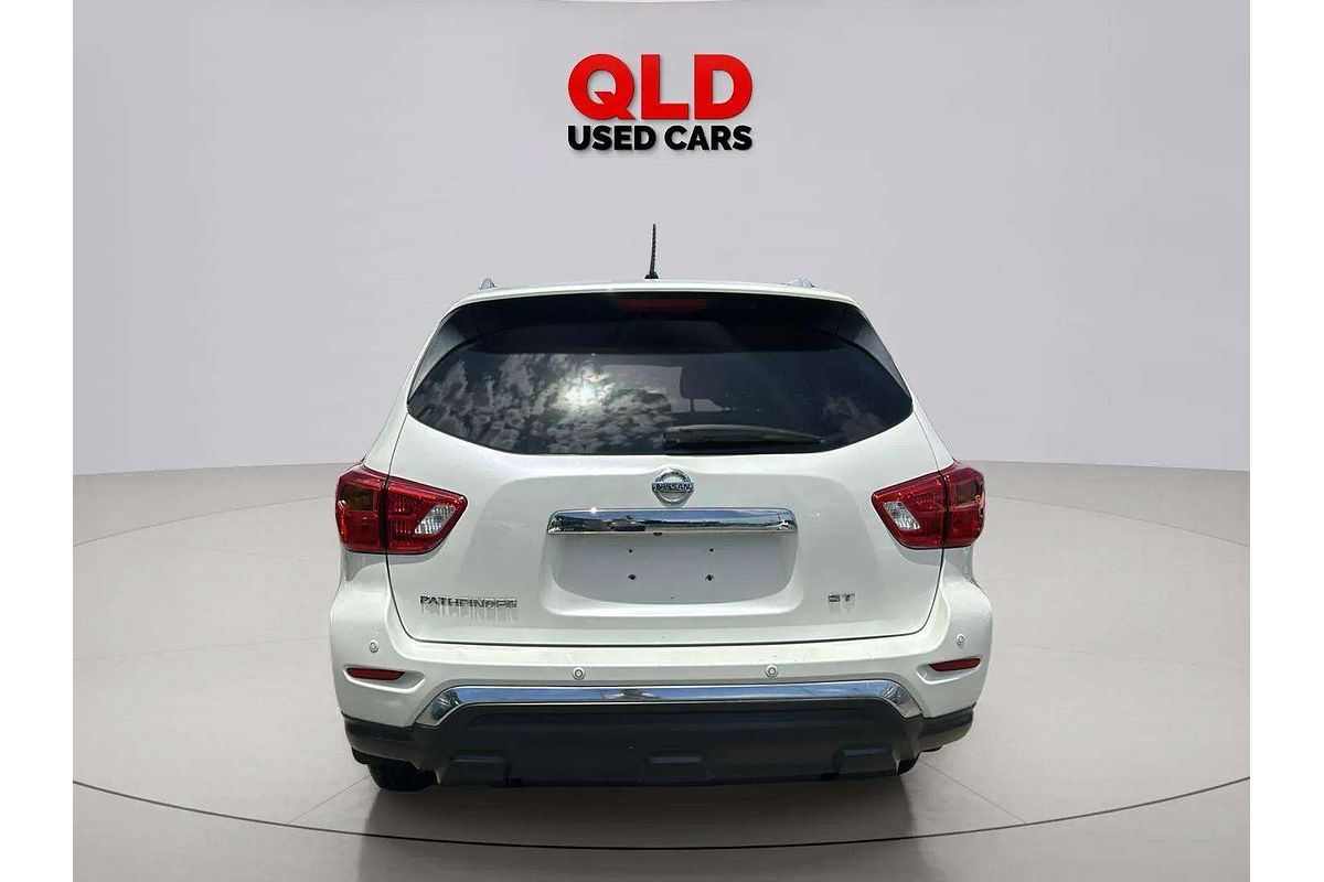 2018 Nissan Pathfinder ST R52 Series II