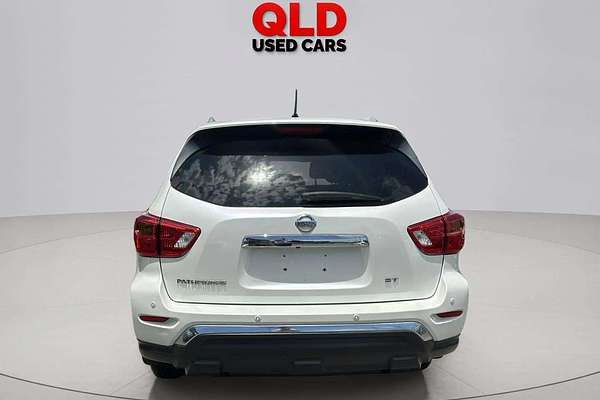 2018 Nissan Pathfinder ST R52 Series II