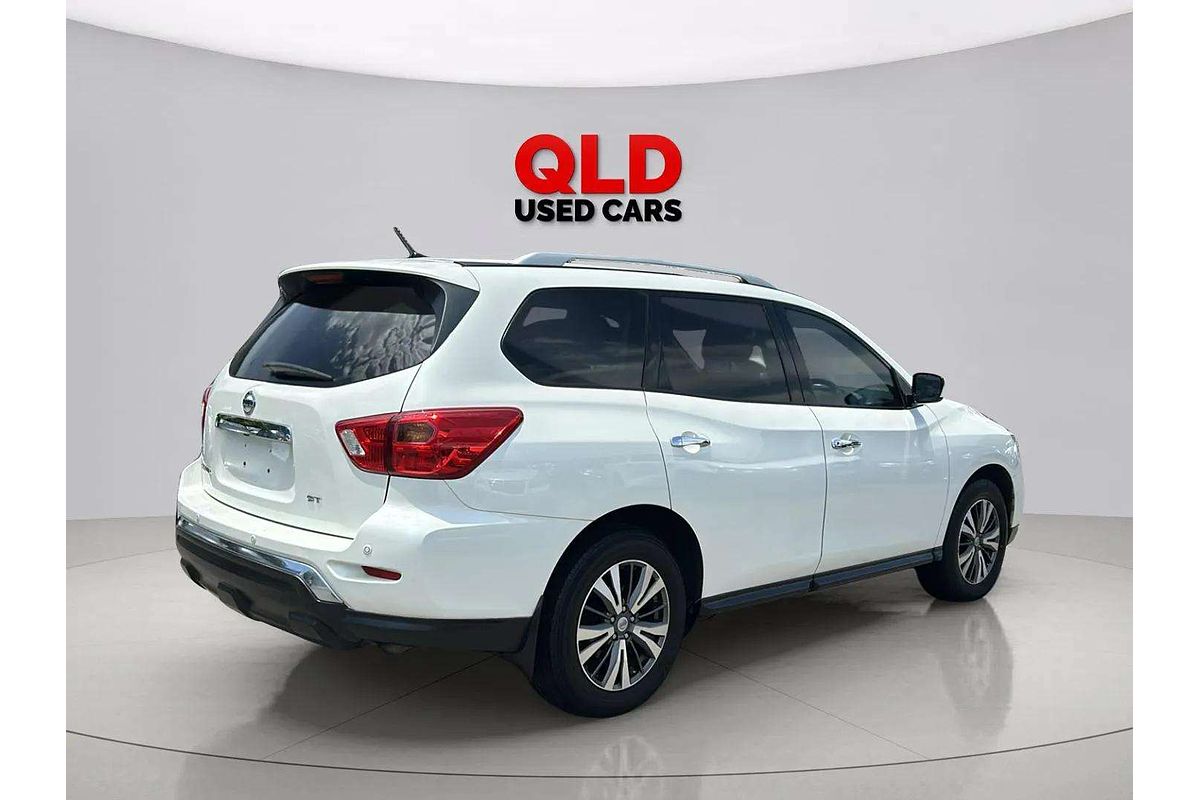 2018 Nissan Pathfinder ST R52 Series II